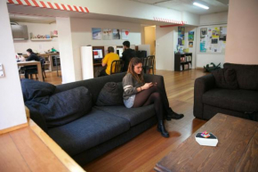 Barkly Backpackers, Melbourne